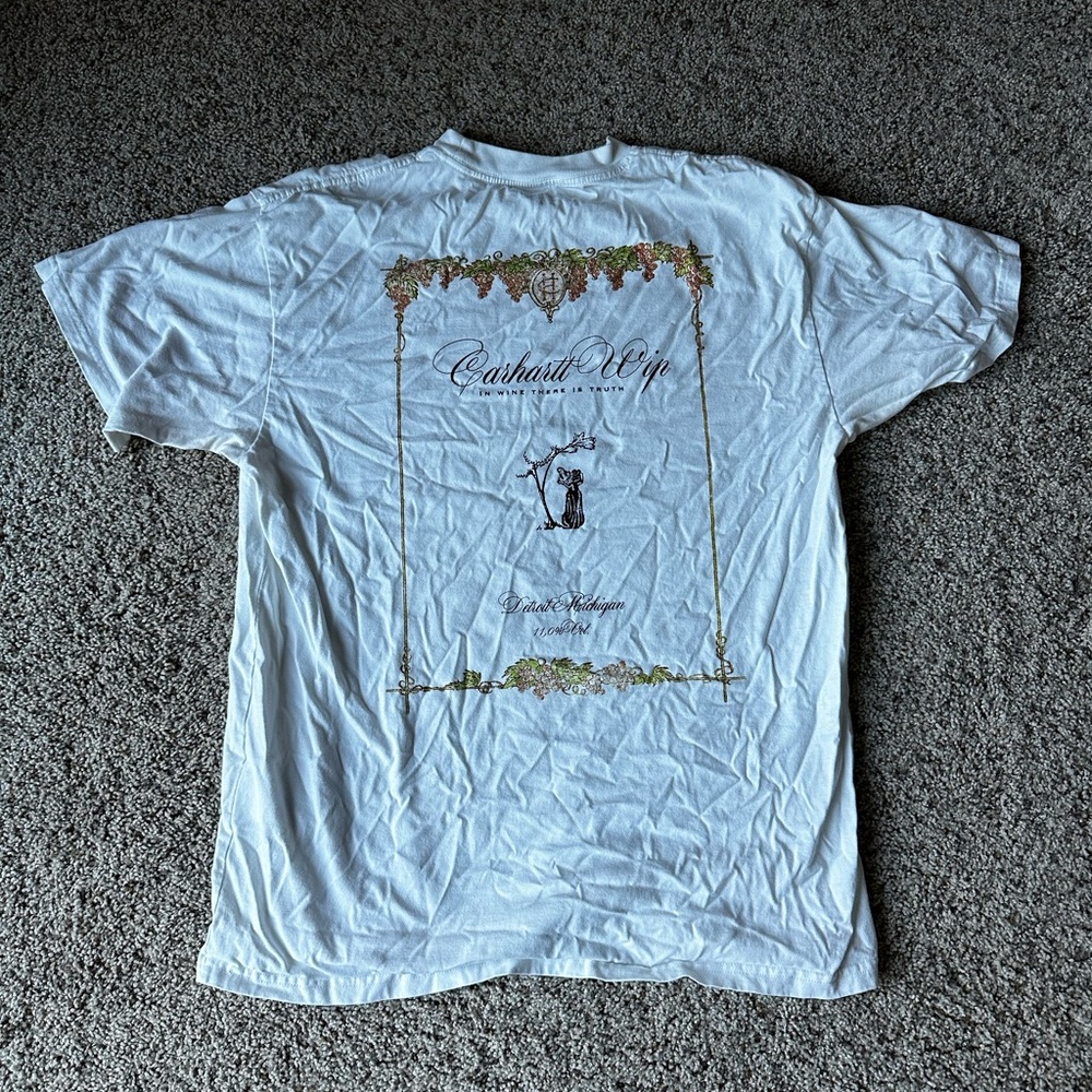 Carhart WIP T-Shirt